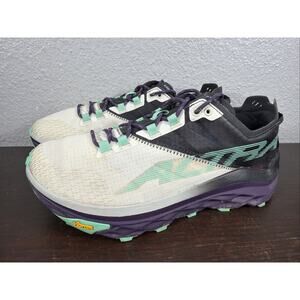 Altra Egomax Mont Blanc Speed Sneaker | Women's Size 8.5 | AL0A548D043 | EUC